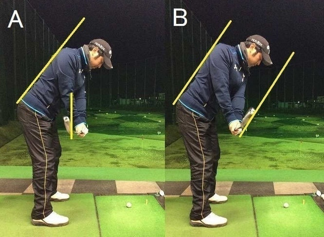 答えは 画像Bが正解