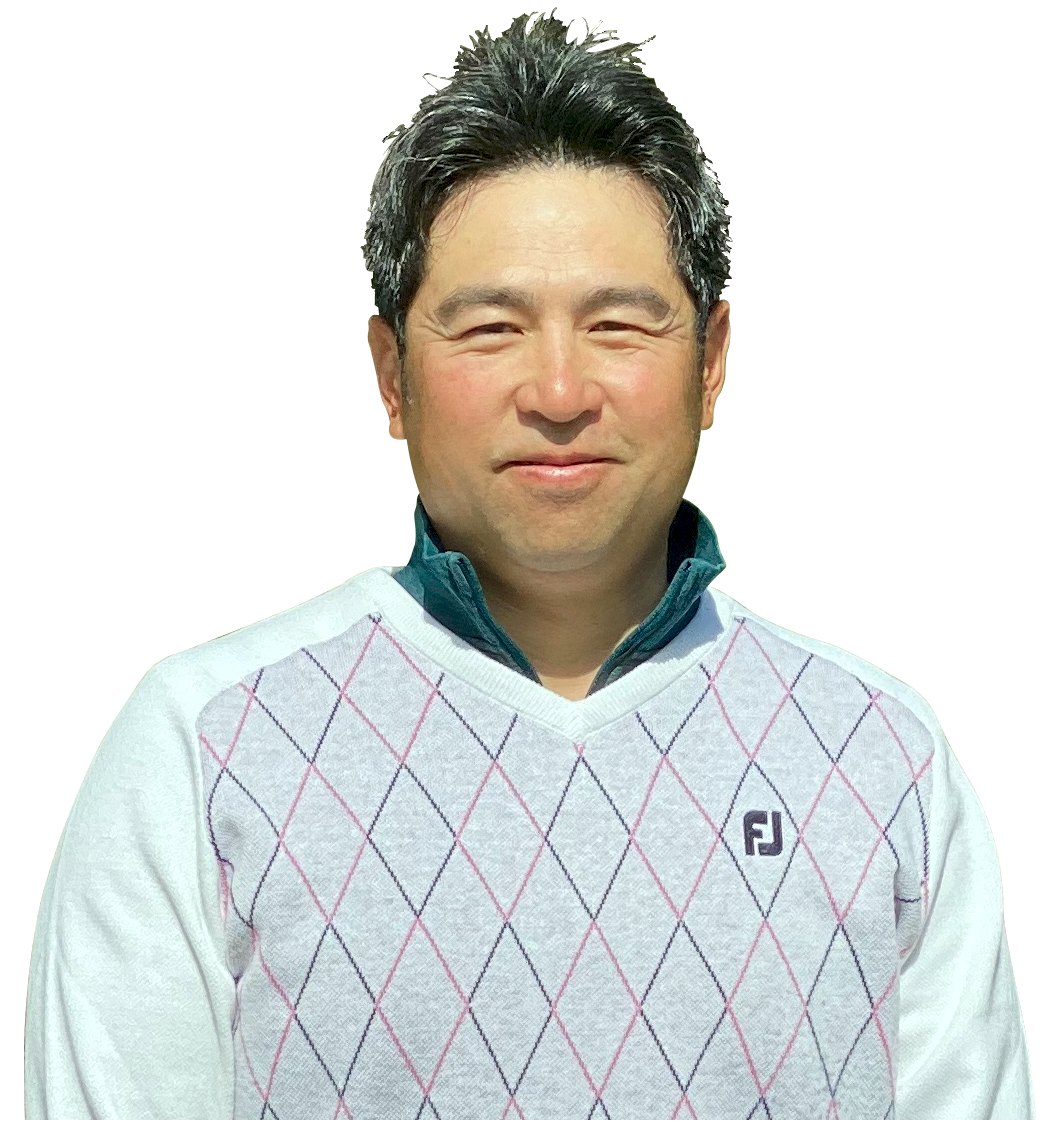 PGAティーチングプロ坂井昌司