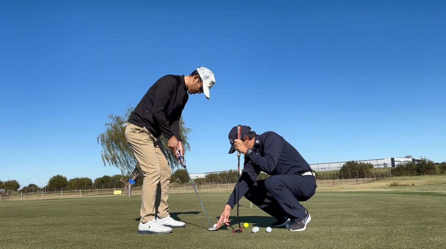 120分パター専門レッスン