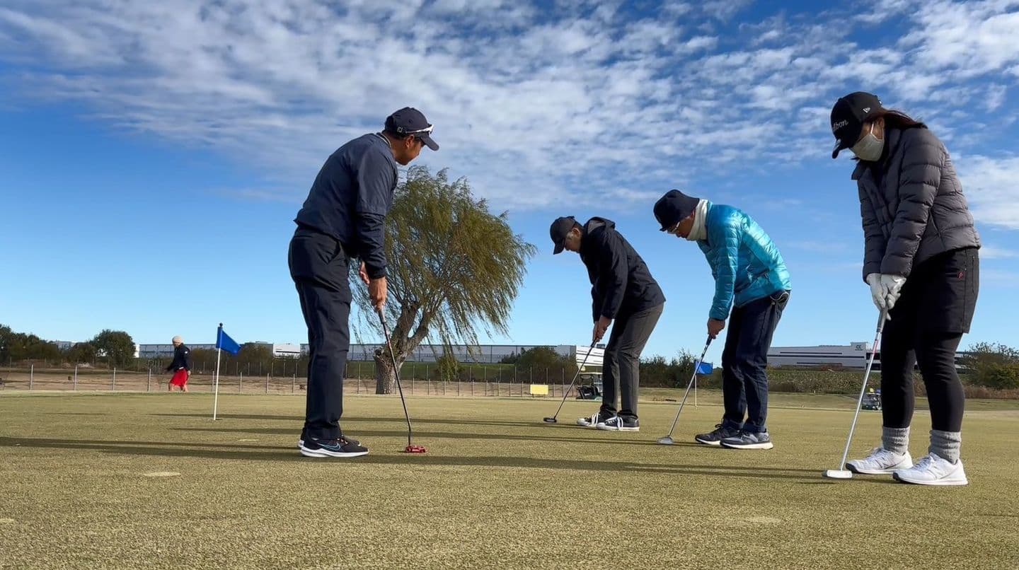 120分パター専門レッスン