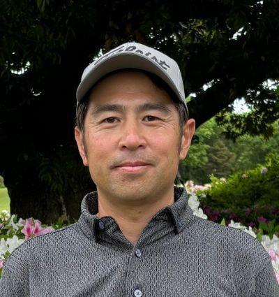 PGAティーチングプロ坂井昌司