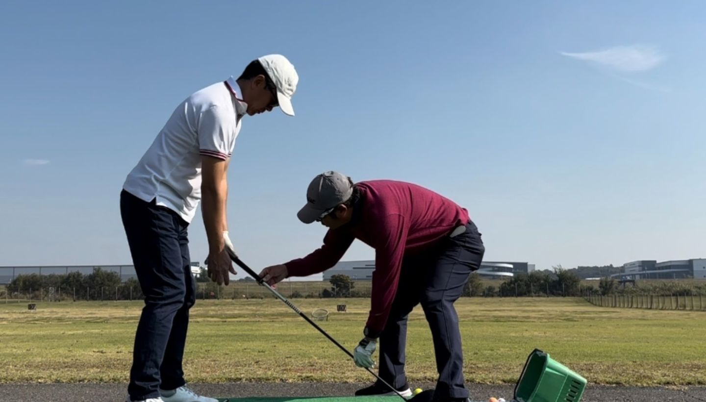 マンツーマンレッスン