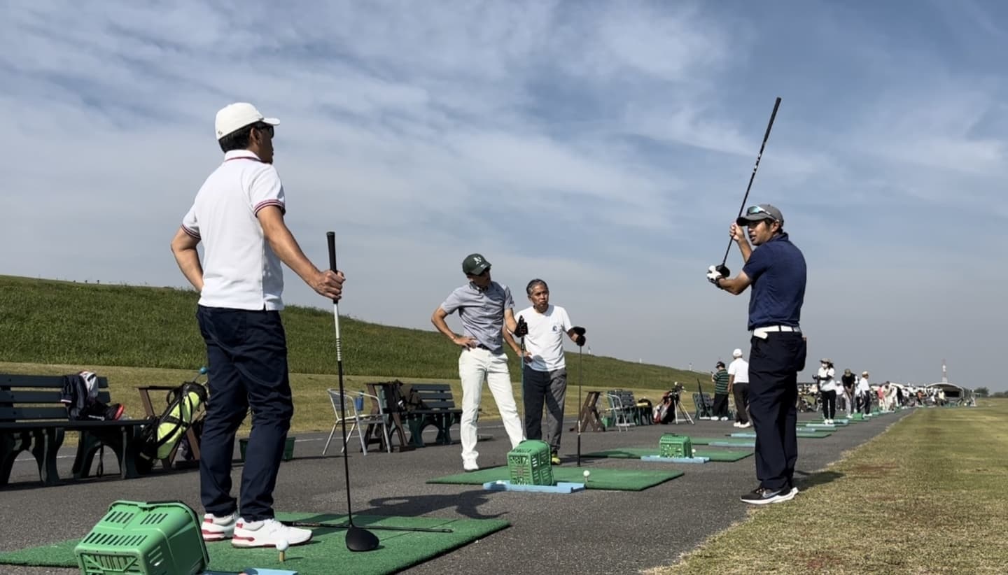 坂井昌司プロレッスンドライバー専門レッスン