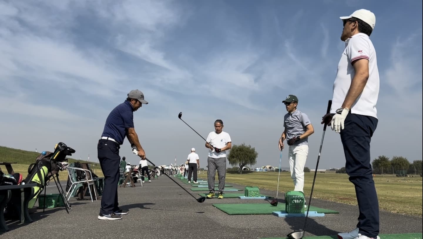 坂井昌司プロレッスンドライバー専門レッスン