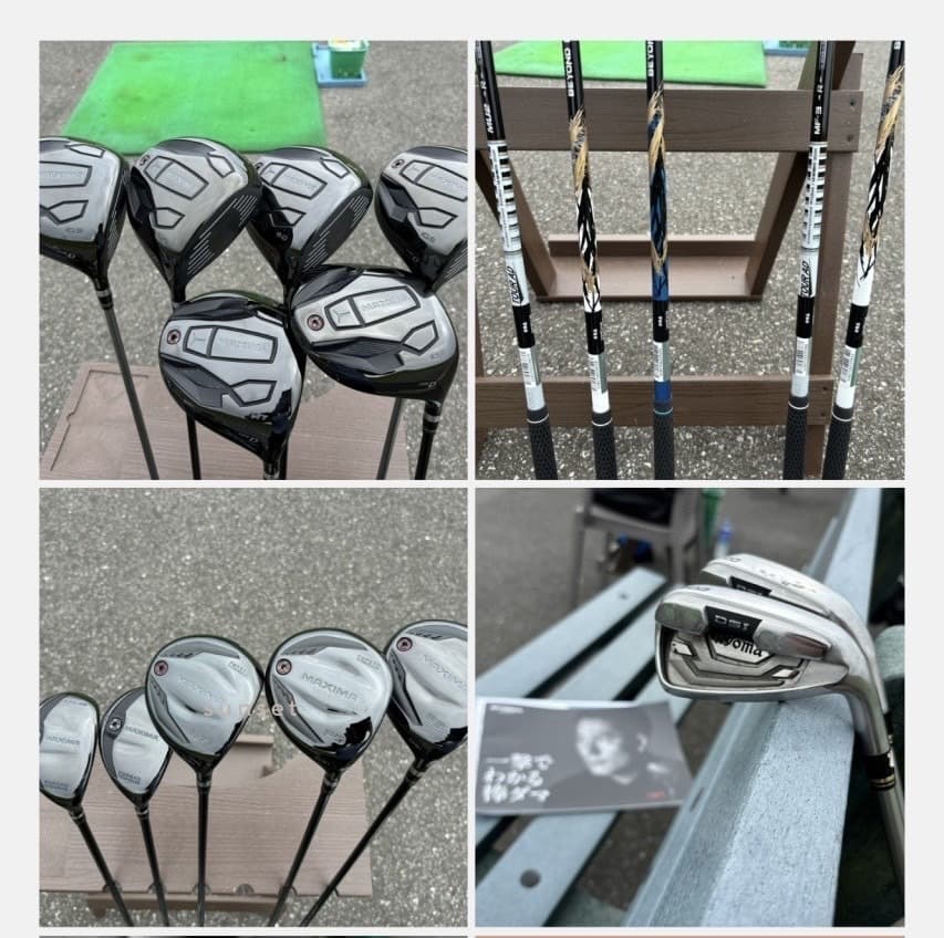 リョーマドライバー試打クラブ